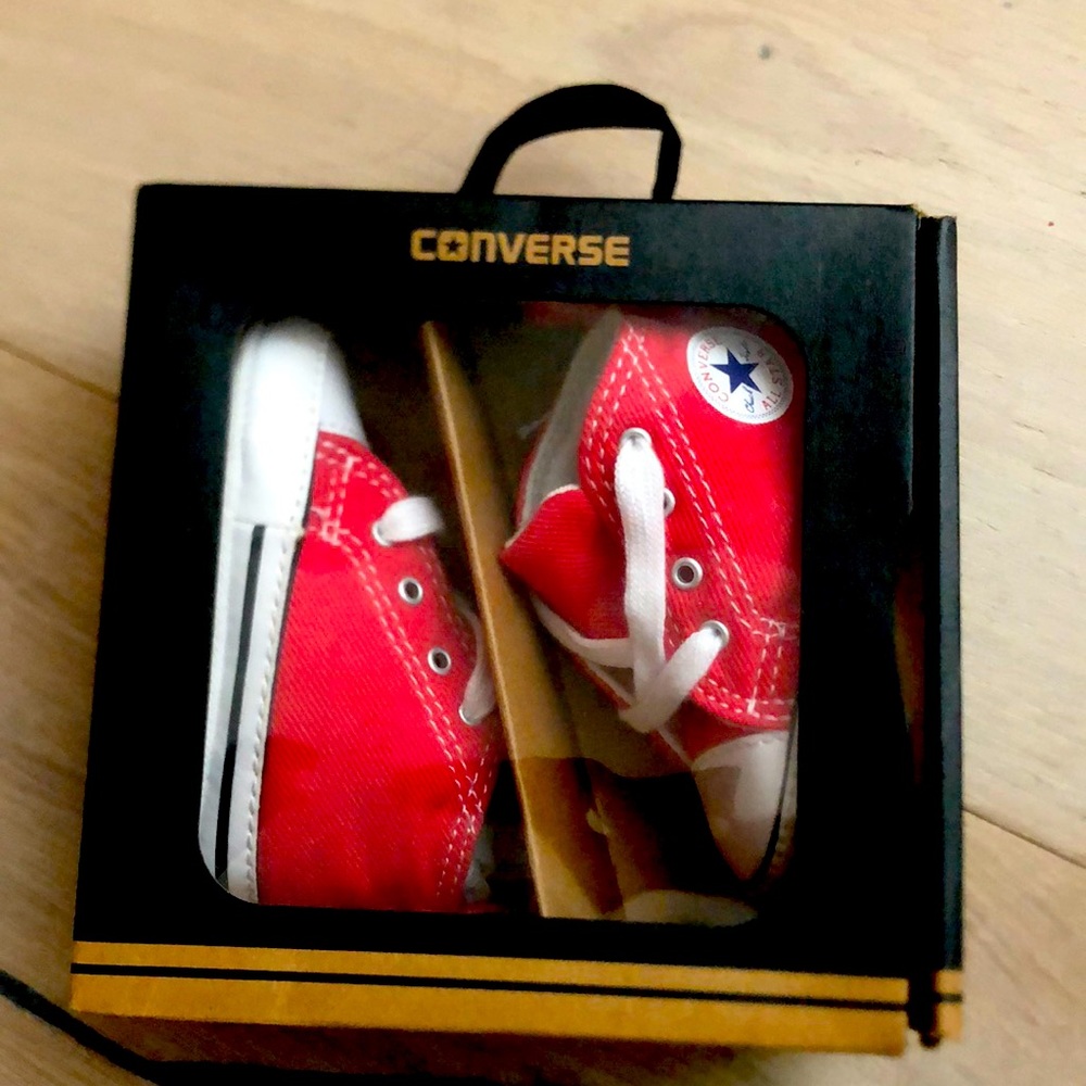 Baby Converse